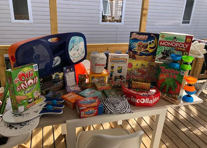 Evasion 캠프장 Gastes